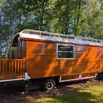 Kemping Schloss Sigroen Zirkuswagen *