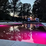 Schloss Sigroen Zirkuswagen Kemping *