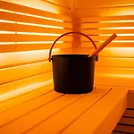 Schloss Sigroen Zirkuswagen Kemping