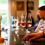 Schloss Sigroen Zirkuswagen Kemping