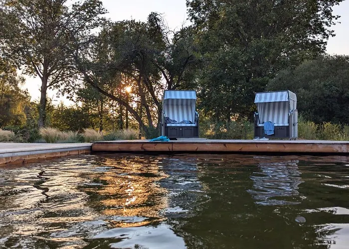 مكان تخييم Schloss Sigroen Zirkuswagen باد فيلسناك